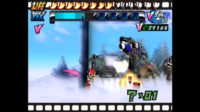 Longplay of Viewtiful Joe 2 [Old] смотреть онлайн