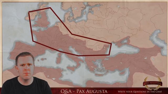 Q&A Pax Augusta Session 2 смотреть онлайн