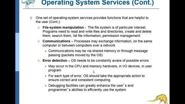 III-CSE-I-SEM-JNTUK-OS-System Calls смотреть онлайн