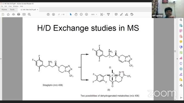 Day-5 FDP/SDP4: Application Of LC-MS in Pharmaceutical industry-Case Studies and Recent Advances смотреть онлайн