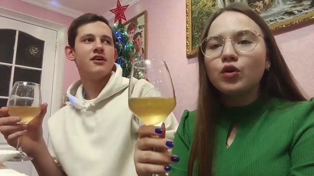 ВЛОГ?НАШ НОВЫЙ ГОД 2023?❤️ смотреть онлайн