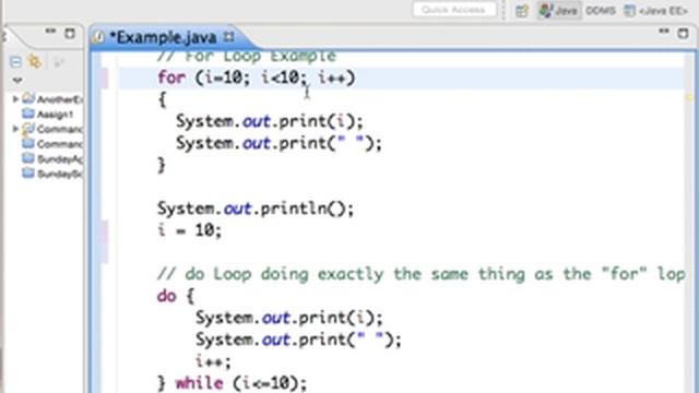 Weekend 2 - Lecture 2 Arrays and Command Line Args смотреть онлайн