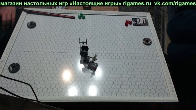 НРИ StarWars X-WING - #1 - простые правила смотреть онлайн