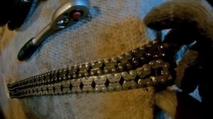 #ГВНМСК 35. Замена цепи ГРМ. Двигатель 165fmm/cb250 [irbis ttr250r]