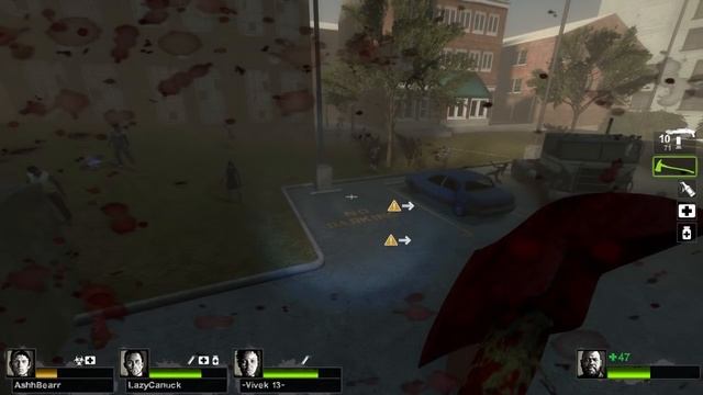 Left 4 Dead 2 Last Hours Custom Map w/ SSoHPKC and People Part 3 - I Forgot A Title смотреть онлайн