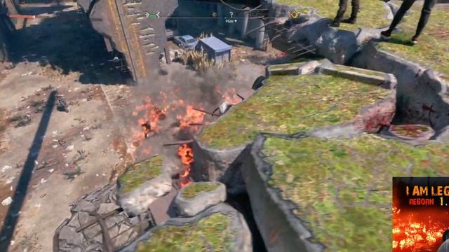 I Am Legion Reborn 1.3 - Companions, PK Shield Bearers, The Wolves Faction, and World Burners смотреть онлайн