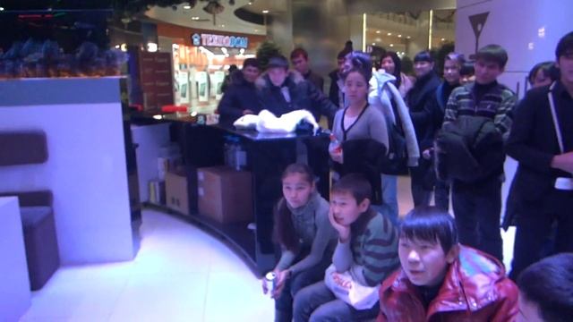 NEXT Prime Almaty: Новогодняя вечеринка, церемония открытия смотреть онлайн