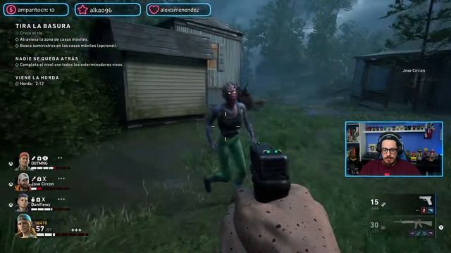 BACK 4 BLOOD AL COMPLETO. CAPÍTULO 5: CUATRO GORDOS смотреть онлайн