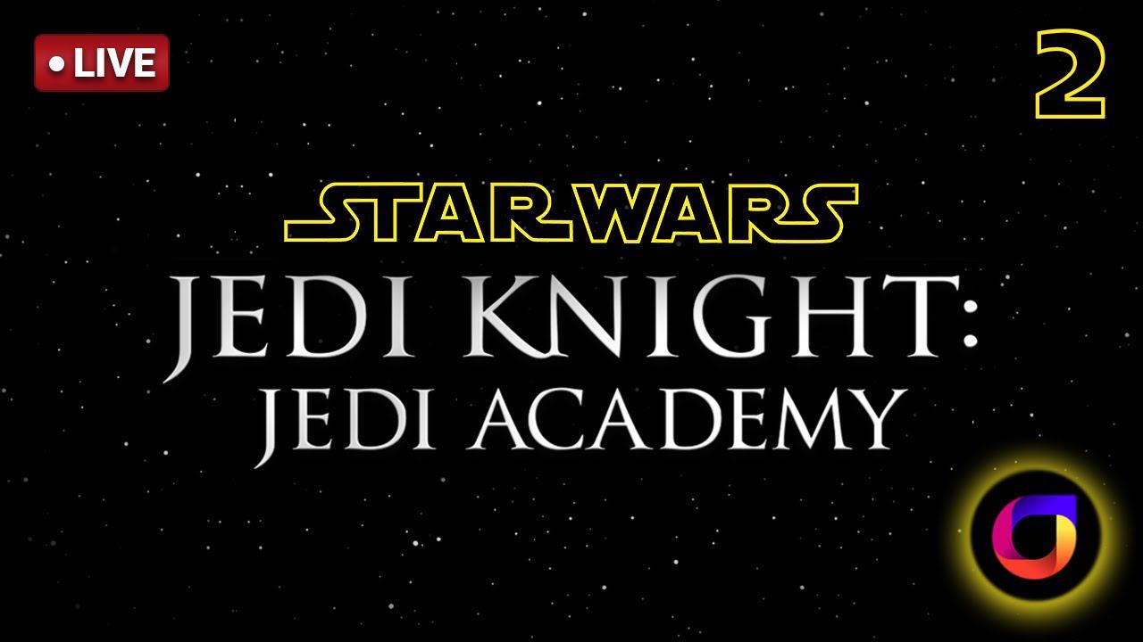 🔴 Star Wars. Jedi Knight: Jedi Academy #2. смотреть онлайн
