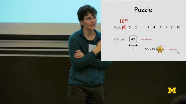 Sketching Streaming Data: Efficient Collection & Processing | Lectures On-Demand смотреть онлайн