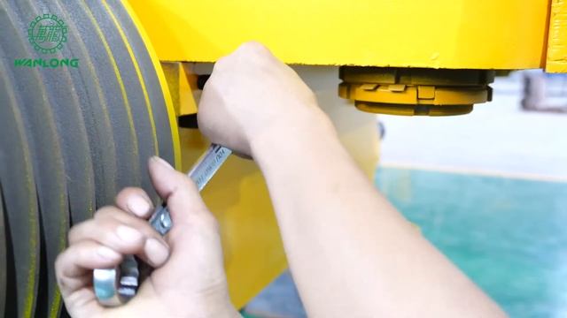 QSQ Machine Installation Video Монтажные работы станков