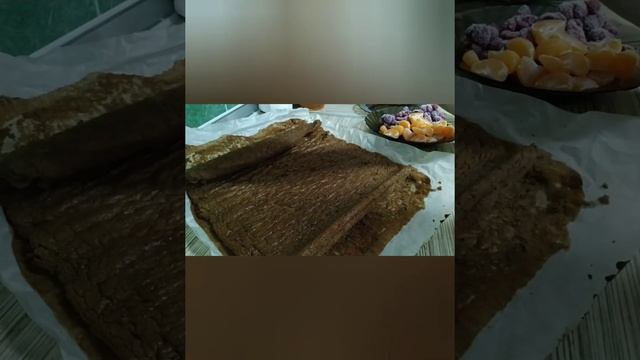 шоколадный рулет с малиной и мандаринами смотреть онлайн