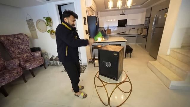 We Opened a HAUNTED MYSTERY BOX & found this ?(SCARY UNBOXING)… смотреть онлайн