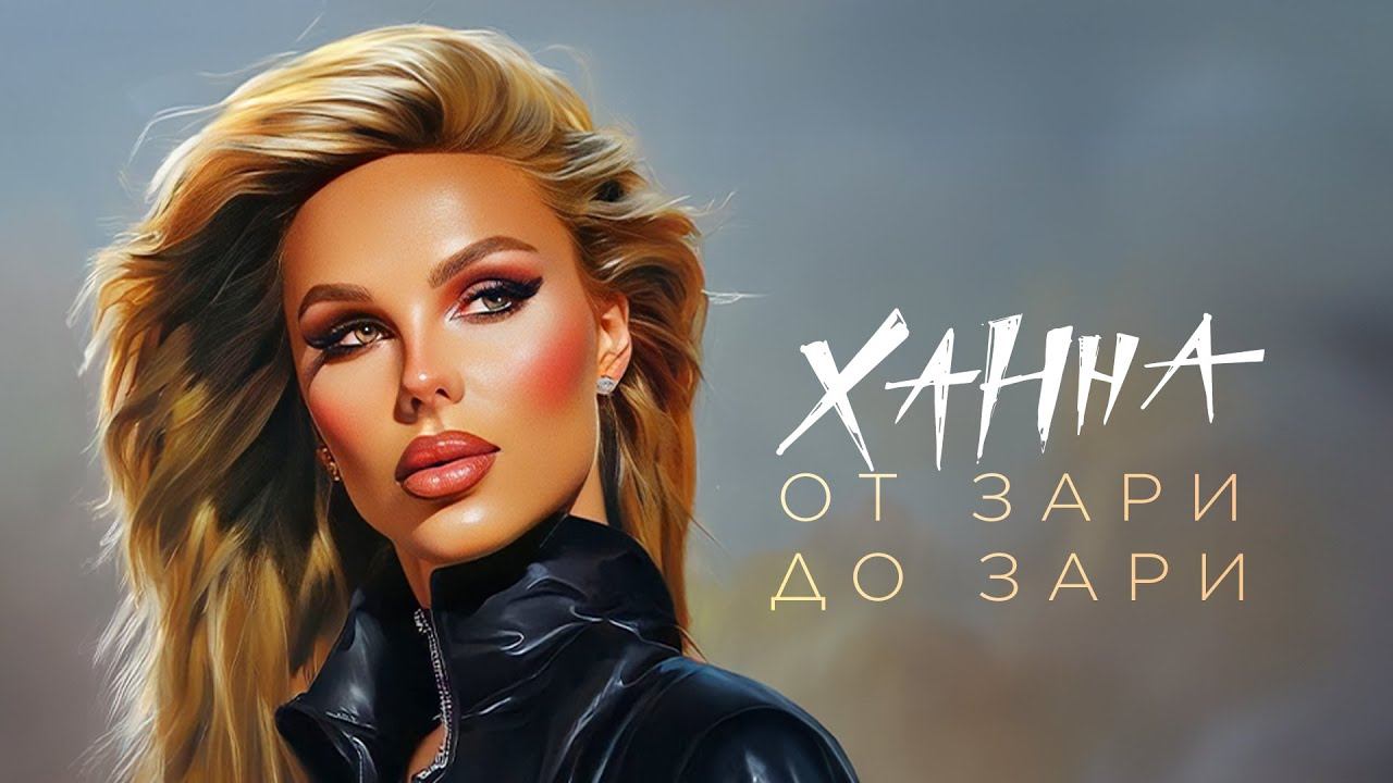 ХАННА - От зари до зари (Трек 2023) смотреть онлайн