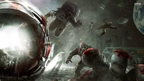 CoD Zombies Wallpaper Engine