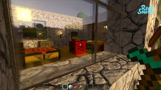 REALSOURCE PACK beta 4.1RELEASED - Minecraft 1024px RTX texture pack for Windows 10 edition смотреть онлайн