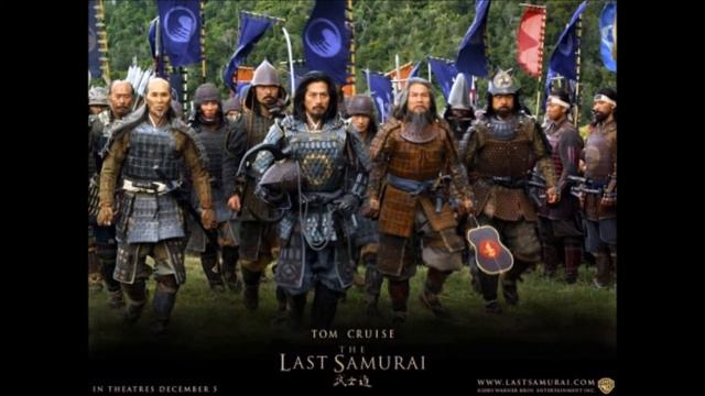 The Last Samurai Soundtrack (10 minute version) смотреть онлайн