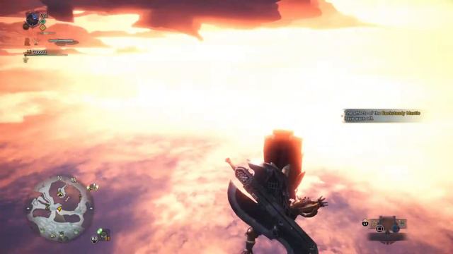 Monster Hunter: World Nergigante Glitch смотреть онлайн