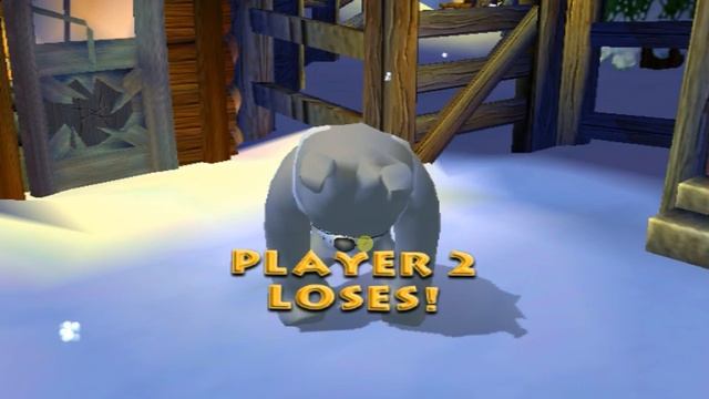 My gameplay Tom and Jerry in War of the Whiskers versus mode смотреть онлайн