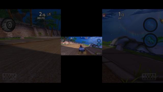 BB Racing 2 часть 3 смотреть онлайн