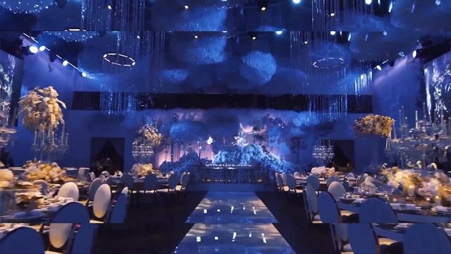 AMBITIOUS PROJECTS AT BARVIKHA CONCERT HALL| Свадебный декор в Барвихе смотреть онлайн