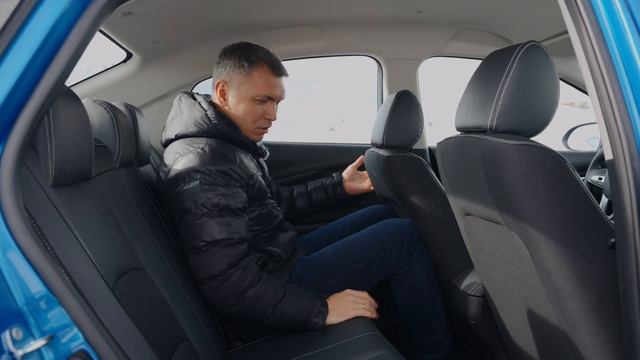 Обзор Changan ALSVIN