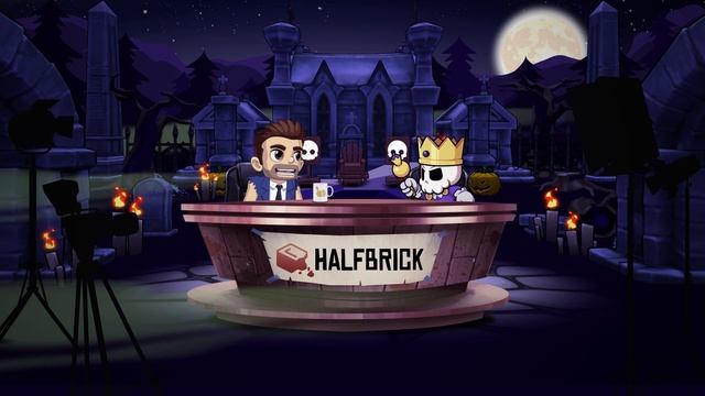 New Halfbrick Game Ideas ???? - Barry Vlog #41 смотреть онлайн