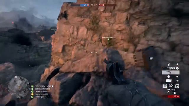 Battlefield 1 Epic Moment: Ruins смотреть онлайн