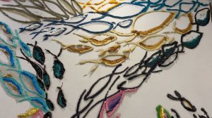 Как рыбка, очень мило Только хочется ещё… Художник КЛ (K.L.aesthetics)