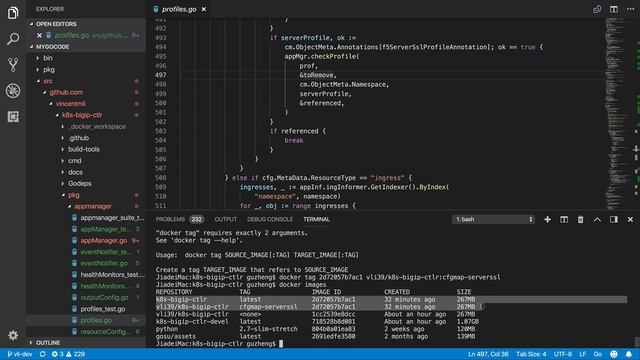 How to run your own kubernetes BIGIP controller connector смотреть онлайн