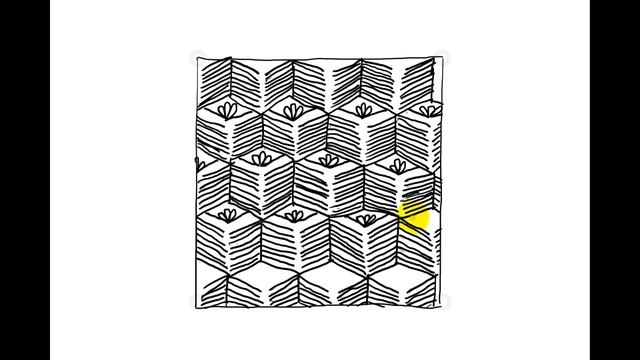 Zentangle Patterns | Tangle Patterns? -  Bandola