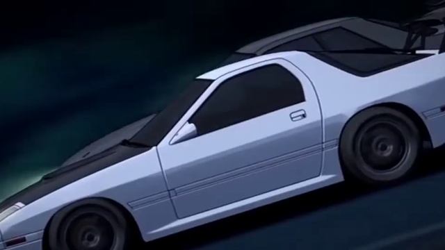 AMV / Initial D / Killing My Love смотреть онлайн