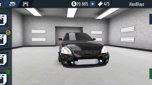 Суета на приоре | Опер приора | Игра про дрифт | RCD смотреть онлайн