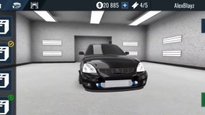 Суета на приоре | Опер приора | Игра про дрифт | RCD