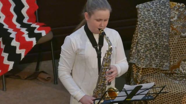 Тиха ніч (Саксофон) смотреть онлайн