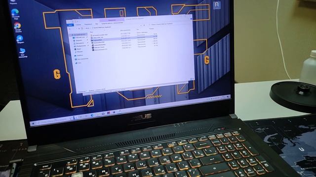 Asus tuf 1650 3750h смотреть онлайн