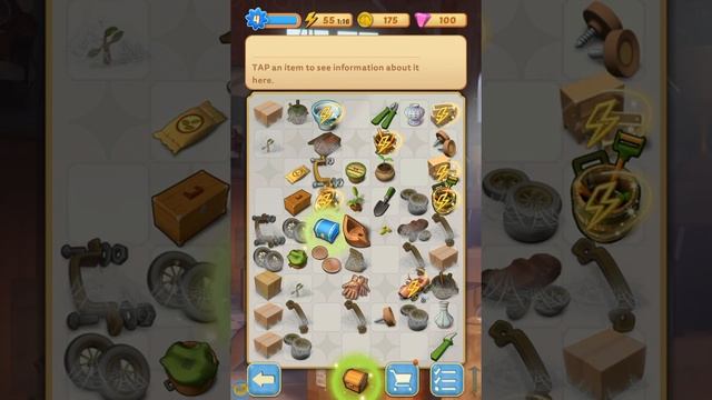 Merge Mansion - House Renovation & Design Game - Gameplay Part 2 (Android,iOS) смотреть онлайн