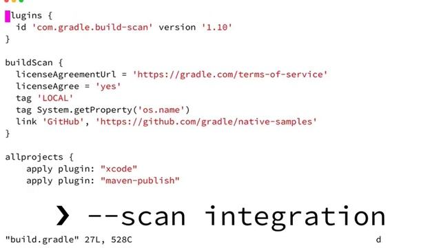 Gradle 4.3 смотреть онлайн