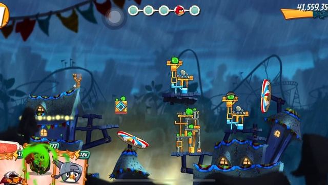 Angry Birds 2 King pig panic kpp3 03/09/2023 смотреть онлайн