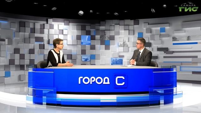 "Самарский дворец ветеранов" / "Город С. Самарская среда с Яном Налимовым" от 05.05.2021 смотреть онлайн