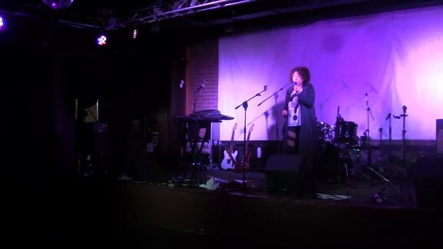 Раиса Саед-Шах в день рождения Никадима. Афиша 14.09.17