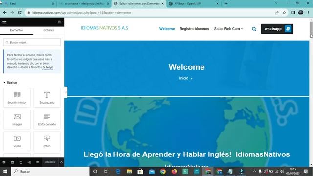 Plugin Inteligencia Artificial AI Power para WordPress смотреть онлайн