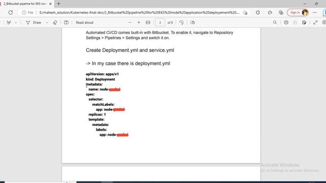 How to Create application Deployment in Kubernetes Cluster latest 2023 смотреть онлайн