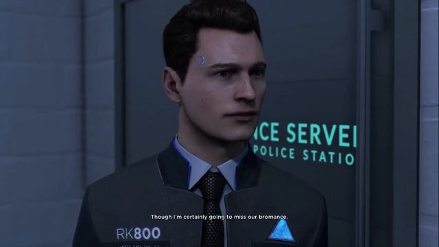 Detroit: Become Human / Детройт: Стать Человеком / Детройт: Стати Людиною (українською) #1 смотреть онлайн