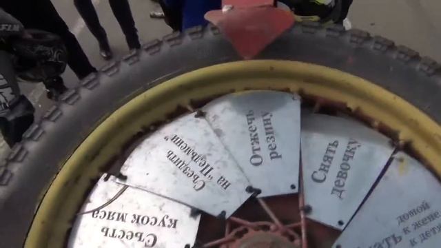 Закрытие мотосезона Челябинск. WINGS 2017 смотреть онлайн