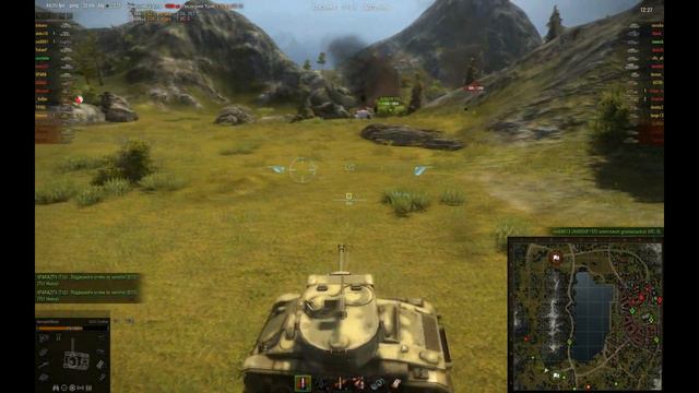 M24 Chaffee «Мастер»