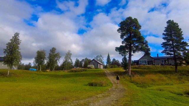 Am traversat Cercul Polar pe Drumul Regelui [Ep.8] смотреть онлайн