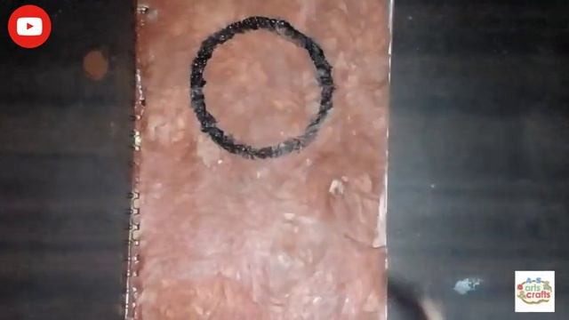 DIY BOOK OF SPELLS (SECRET BOOK) | Artistic World | смотреть онлайн