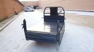 Трицикл Rutrike Титан 2000 с гидравликой кузова - smart8.by