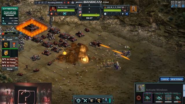 War Commander : Fire Tech II (Free Repair) смотреть онлайн